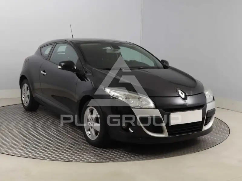 2011 Renault Megane