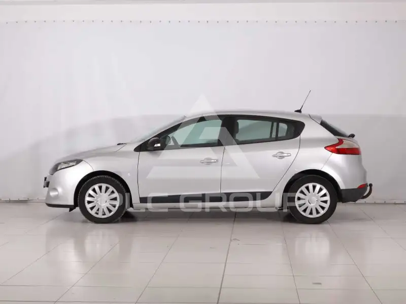 2011 Renault Megane