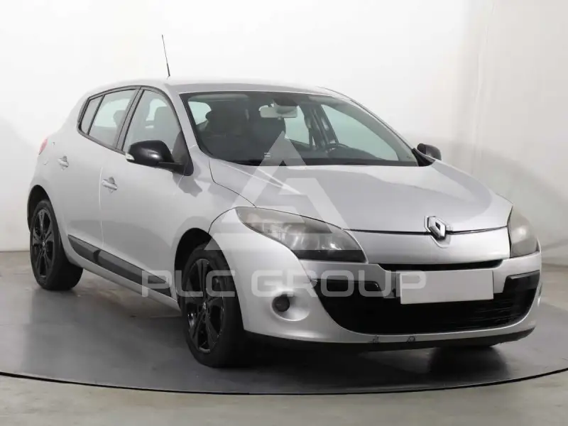 2011 Renault Megane