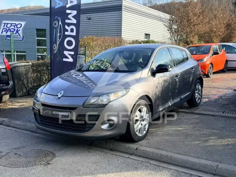 2011 Renault Megane