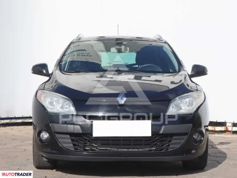 2011 Renault Megane
