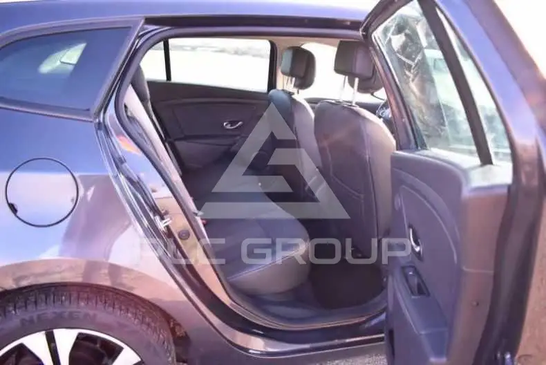 2011 Renault Megane