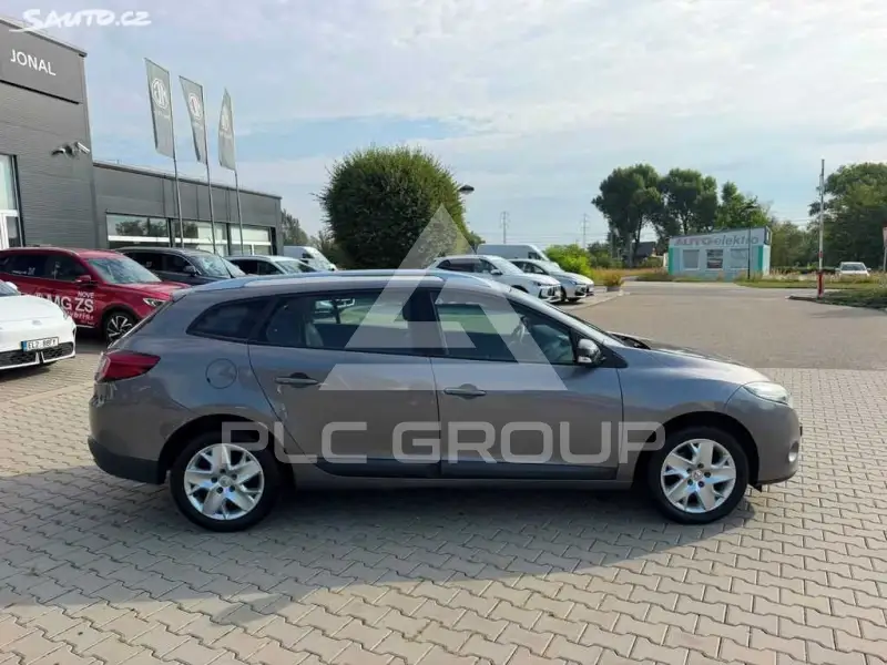 2011 Renault Megane