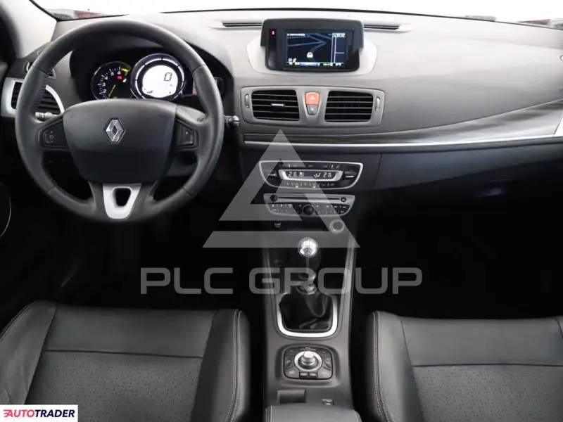 2011 Renault Megane