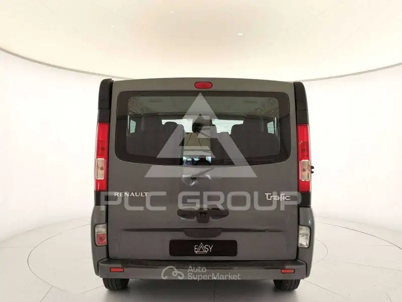 2011 Renault Trafic