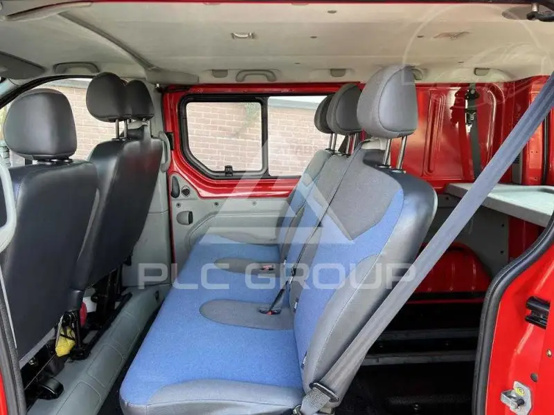 2011 Renault Trafic