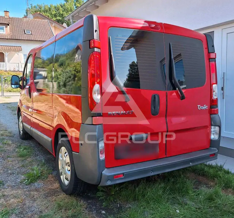 2011 Renault Trafic