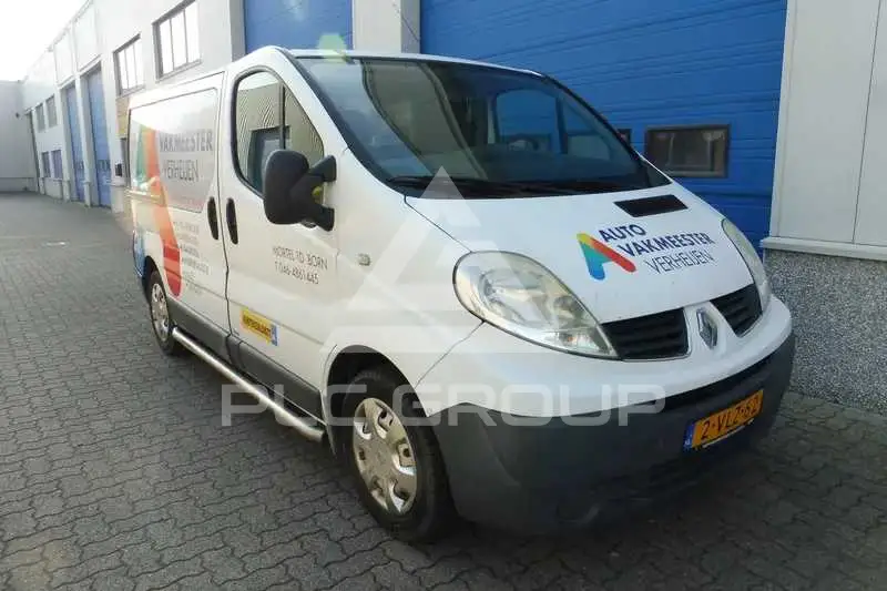 2011 Renault Trafic