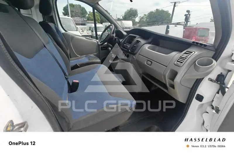 2011 Renault Trafic