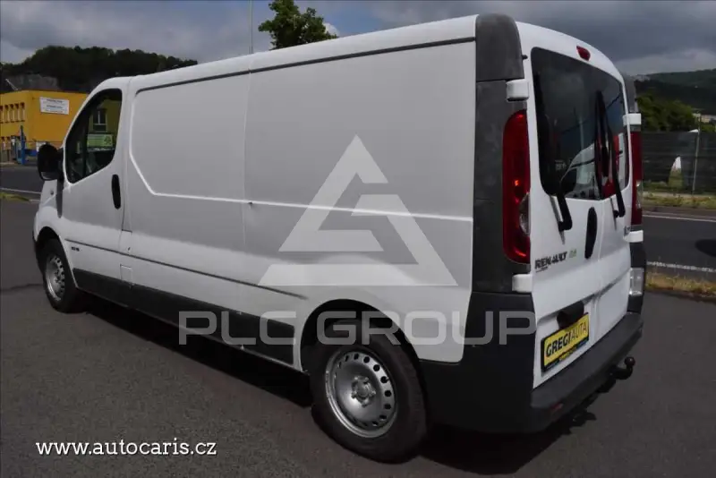 2011 Renault Trafic