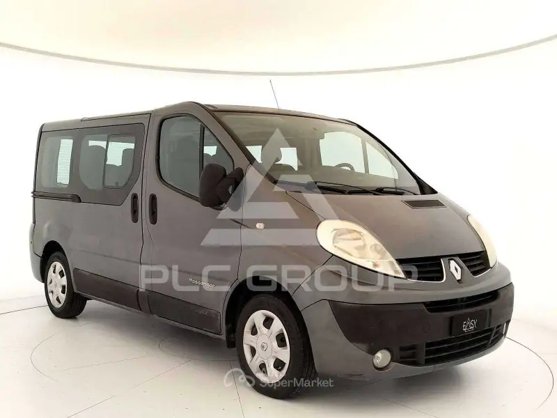 2011 Renault Trafic