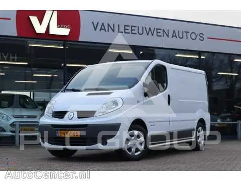 2011 Renault Trafic