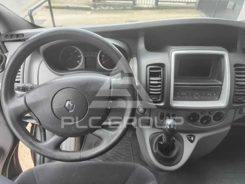 2011 Renault Trafic