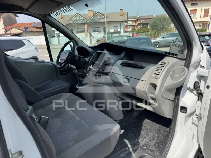 2011 Renault Trafic