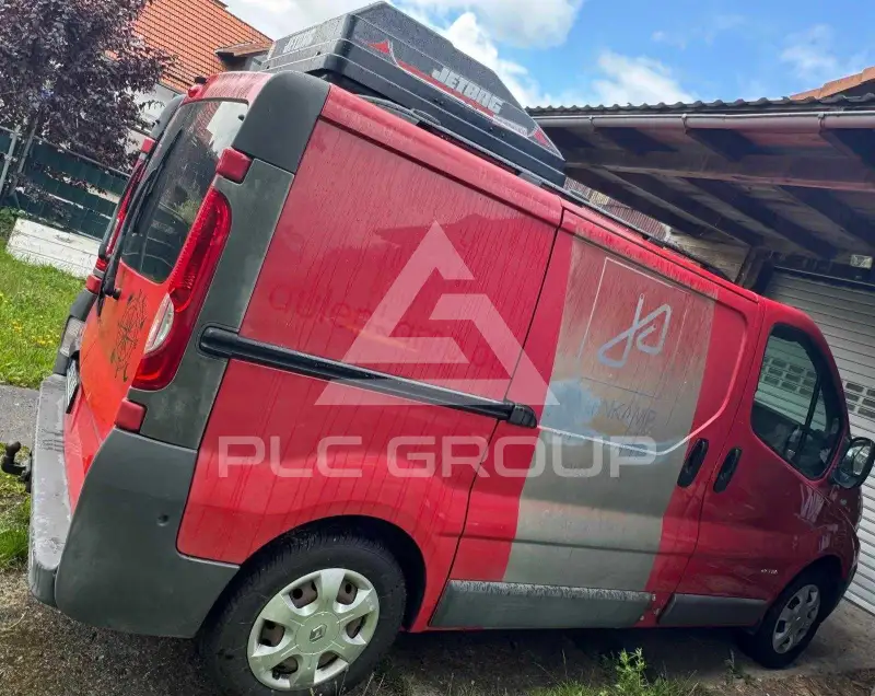2011 Renault Trafic
