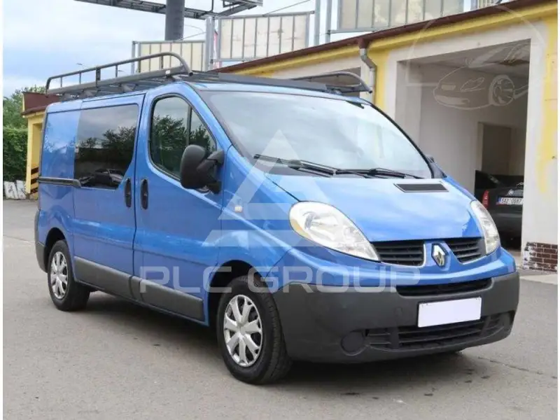 2011 Renault Trafic