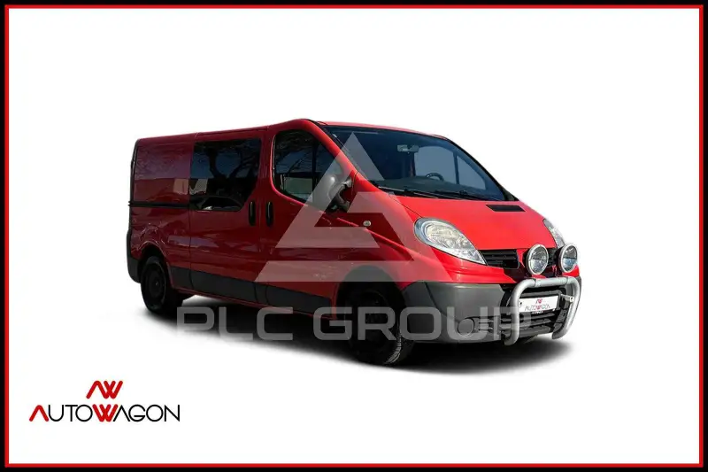 2011 Renault Trafic