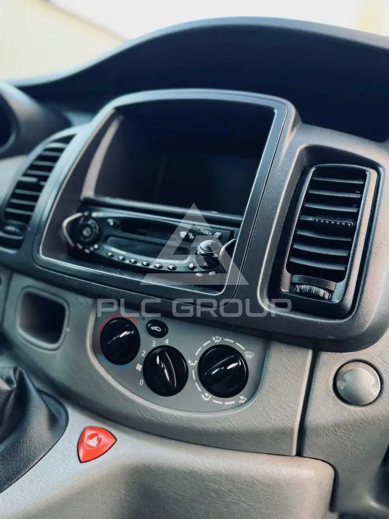 2011 Renault Trafic