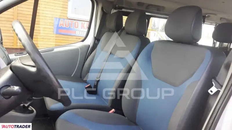 2011 Renault Trafic