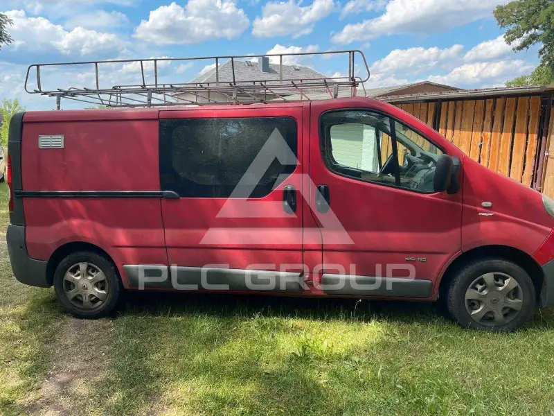 2011 Renault Trafic
