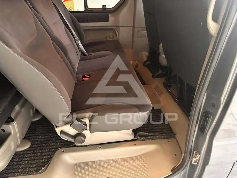 2011 Renault Trafic