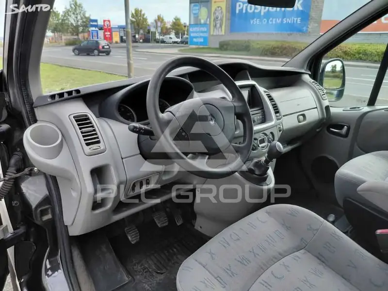 2011 Renault Trafic