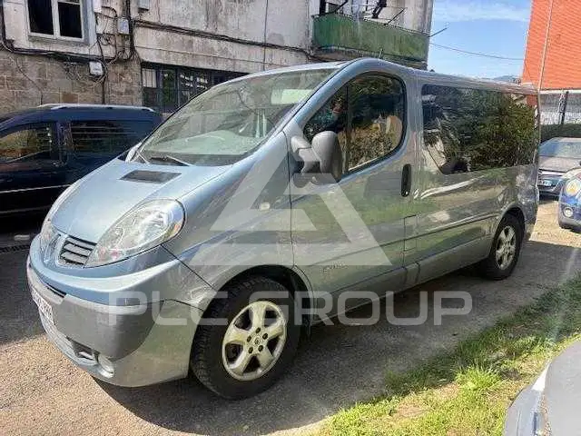 2011 Renault Trafic