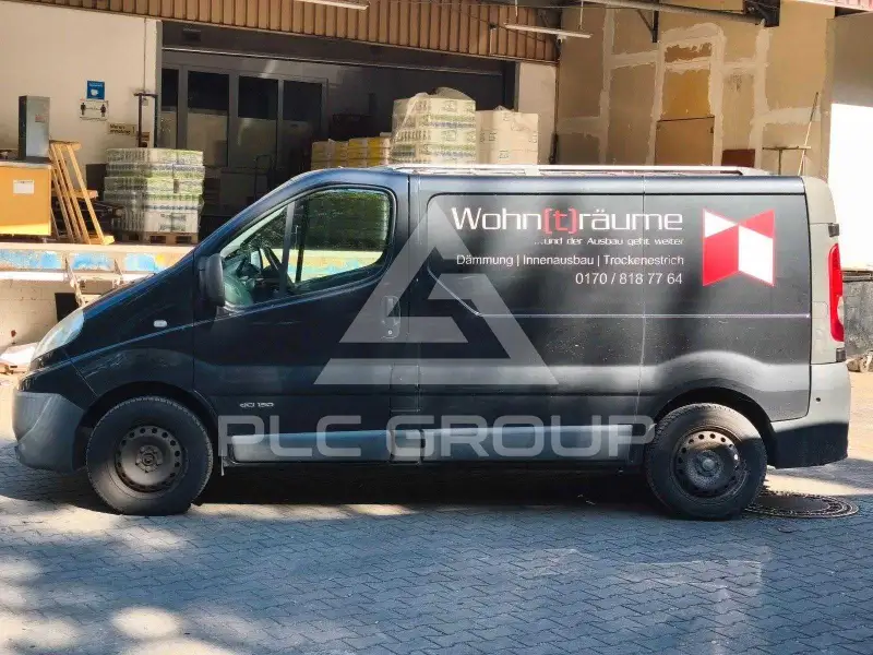 2011 Renault Trafic