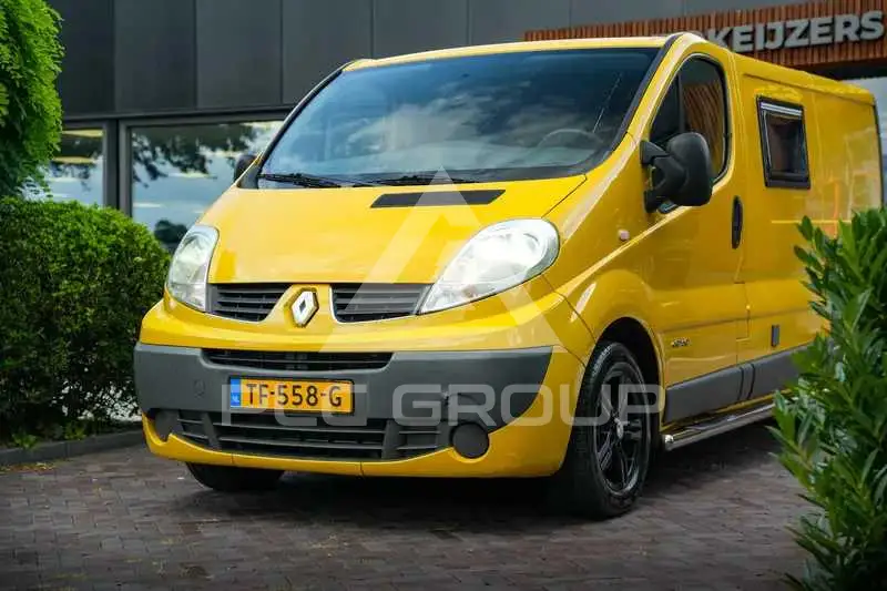 2011 Renault Trafic