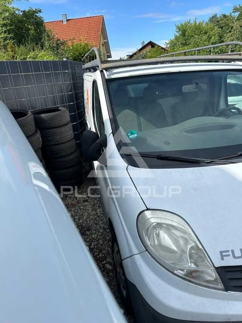 2011 Renault Trafic
