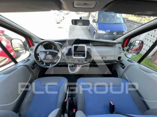 2011 Renault Trafic