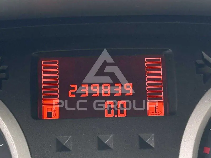 2011 Renault Trafic