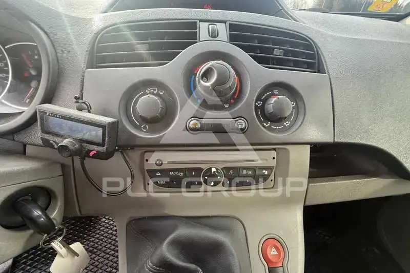 2011 Renault Kangoo