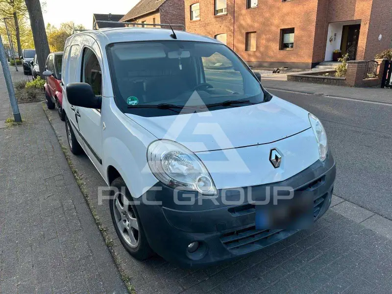 2011 Renault Kangoo
