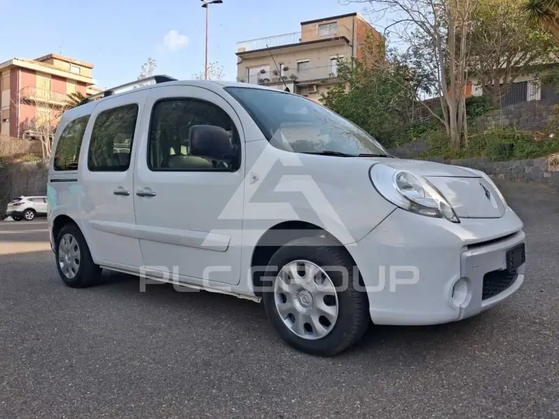 2011 Renault Kangoo