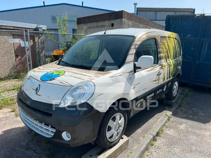 2011 Renault Kangoo