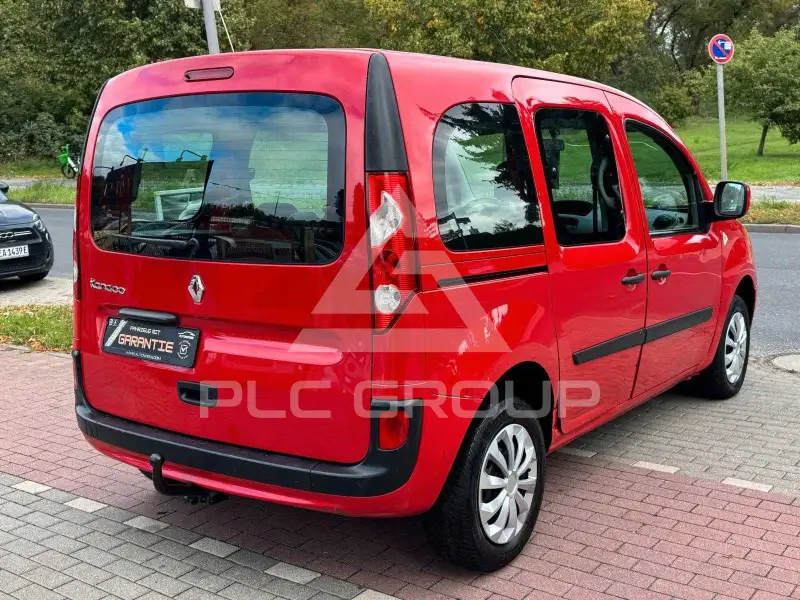 2011 Renault Kangoo