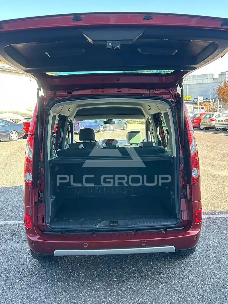 2011 Renault Kangoo