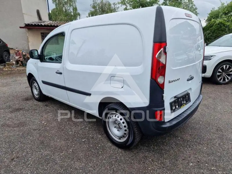 2011 Renault Kangoo