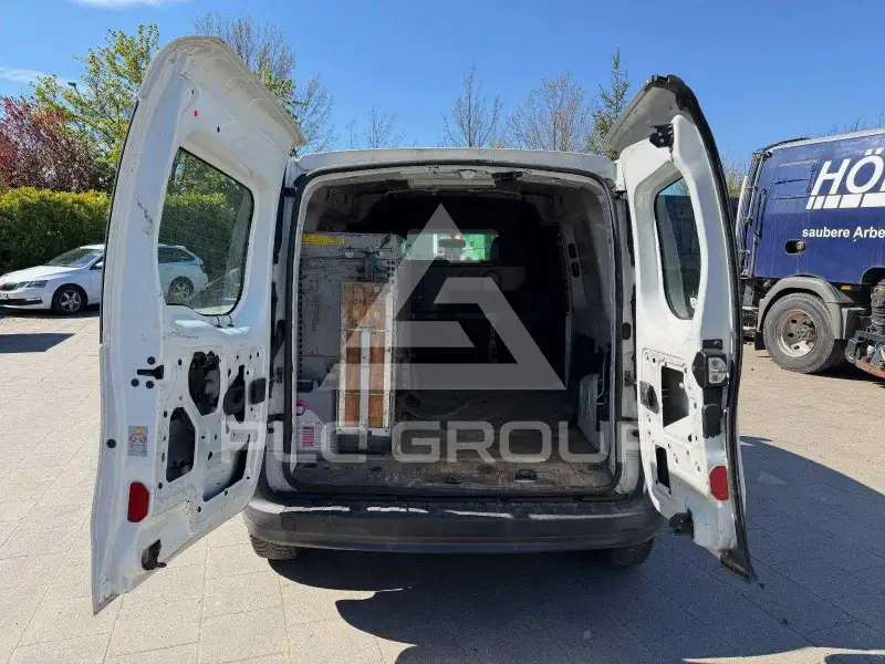 2011 Renault Kangoo
