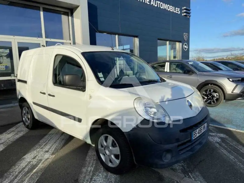 2011 Renault Kangoo