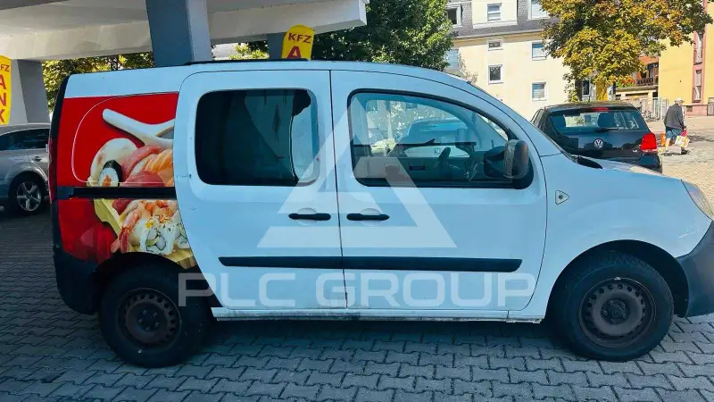 2011 Renault Kangoo