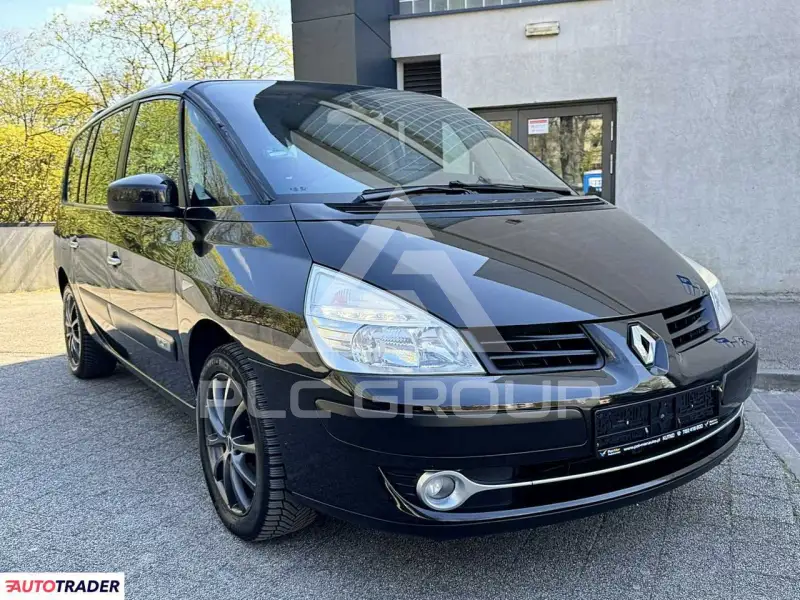 2011 Renault Espace