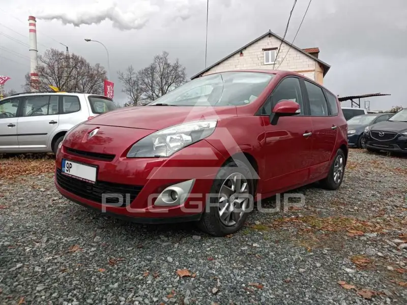 2011 Renault Grand Scenic