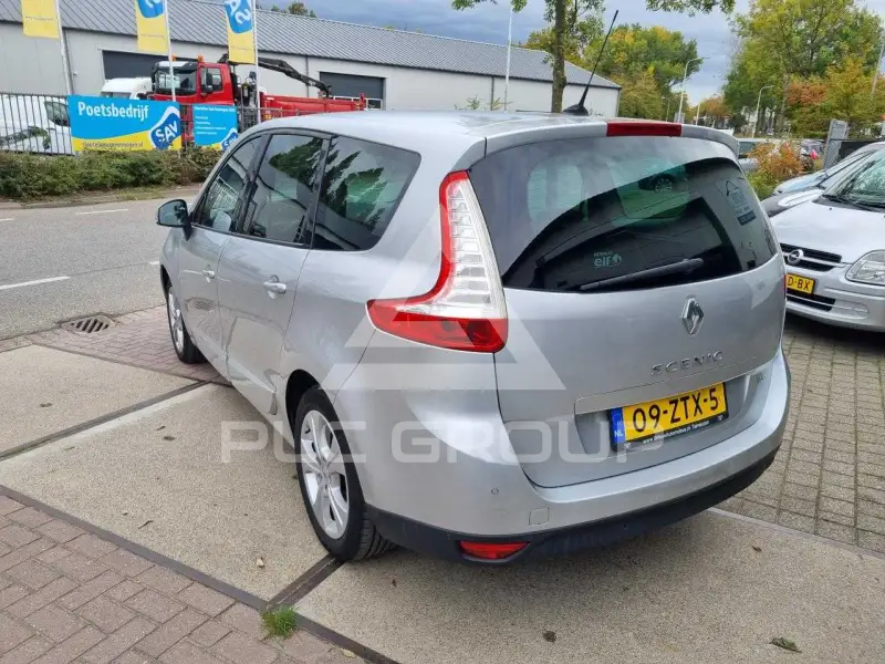 2011 Renault Grand Scenic