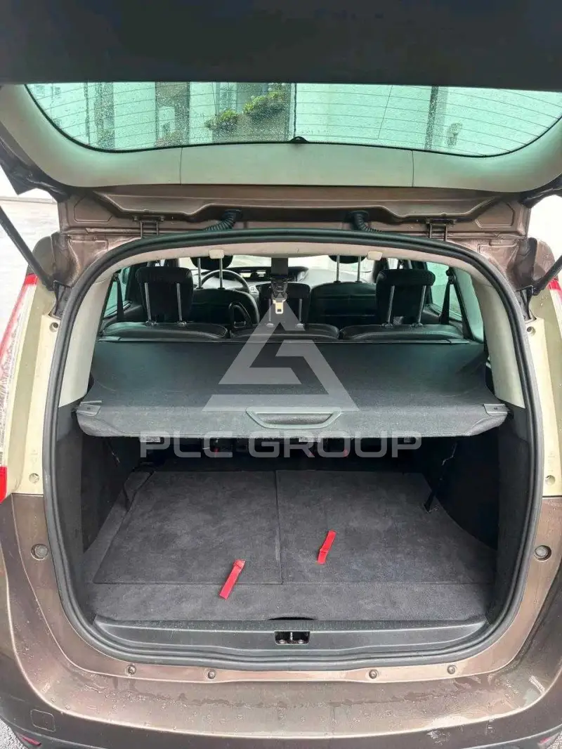 2011 Renault Grand Scenic