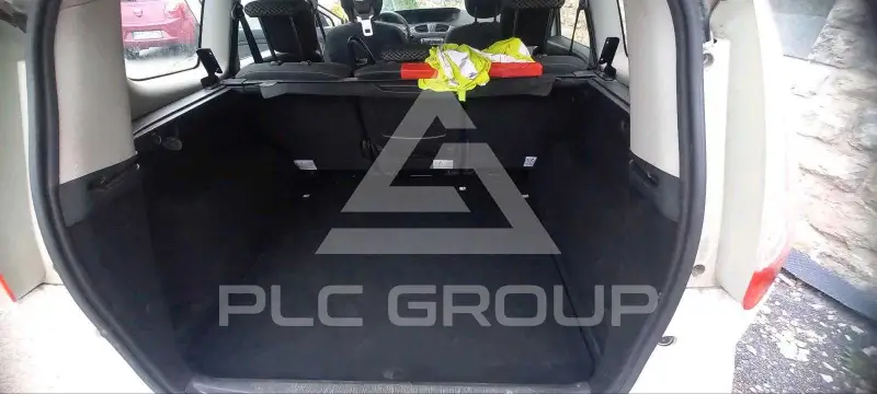 2011 Renault Grand Scenic