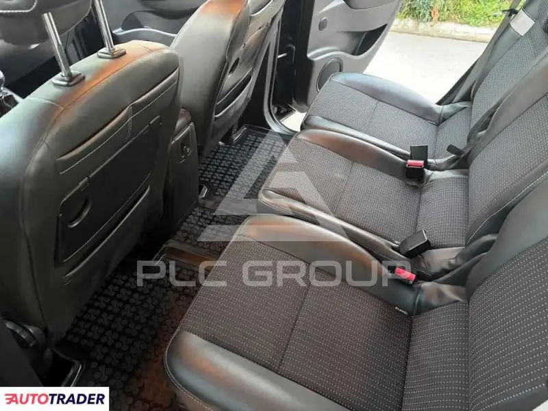 2011 Renault Grand Scenic