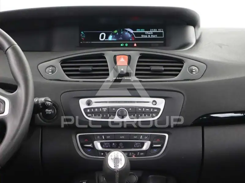 2011 Renault Grand Scenic