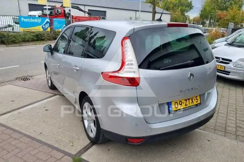 2011 Renault Grand Scenic